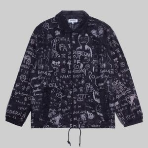 Fucking Awesome Distortion Coaches Jacket *NWOT*